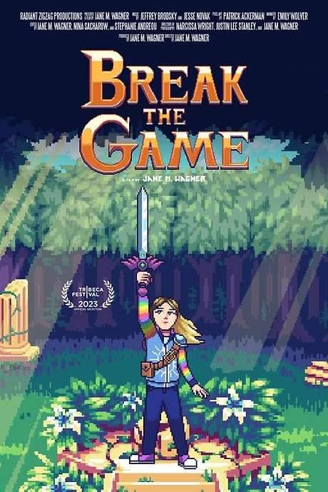Narcissa Wright, a record‑breaking gamer, wrestles with a toxic need for attention and questions her place in the streaming community after coming out as transgender. Amid mounting fan pressure and personal doubt, she trains relentlessly to break the world record for The Legend of Zelda: Breath of the Wild, balancing her competitive drive with a search for acceptance and authenticity.